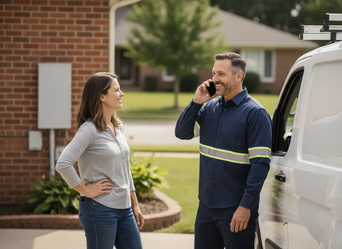 Electrical repair frequently asked questions in Forestburg, TX
